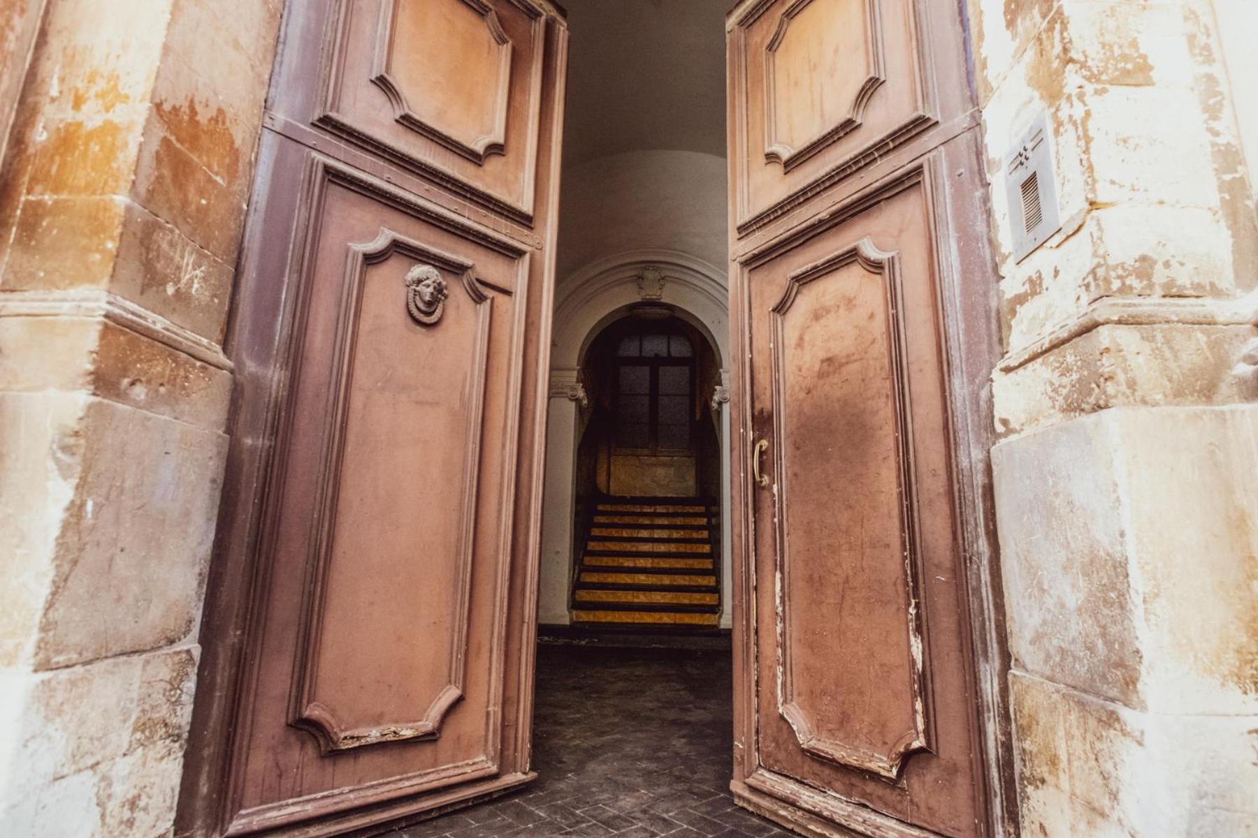 Palazzo D'Arte - Luxury Home - Ragusa Centro Екстериор снимка
